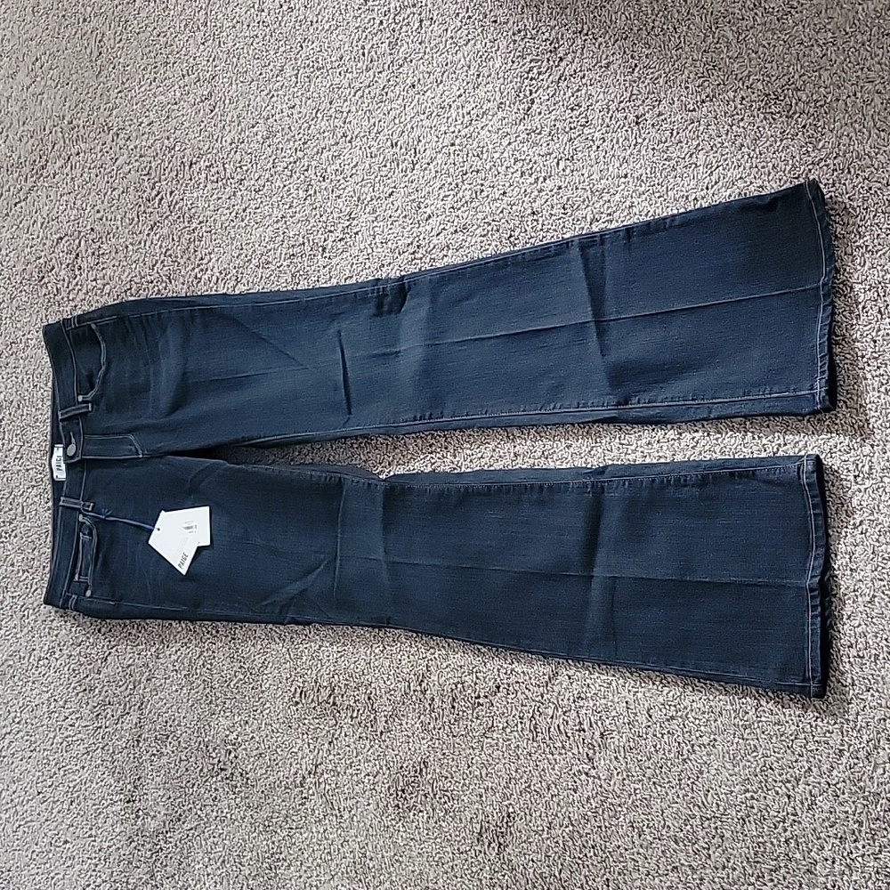 Paige Skyline Sonya Bootcut Jeans